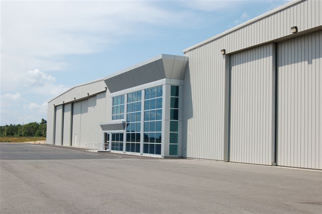 Custom Durable Metal Building