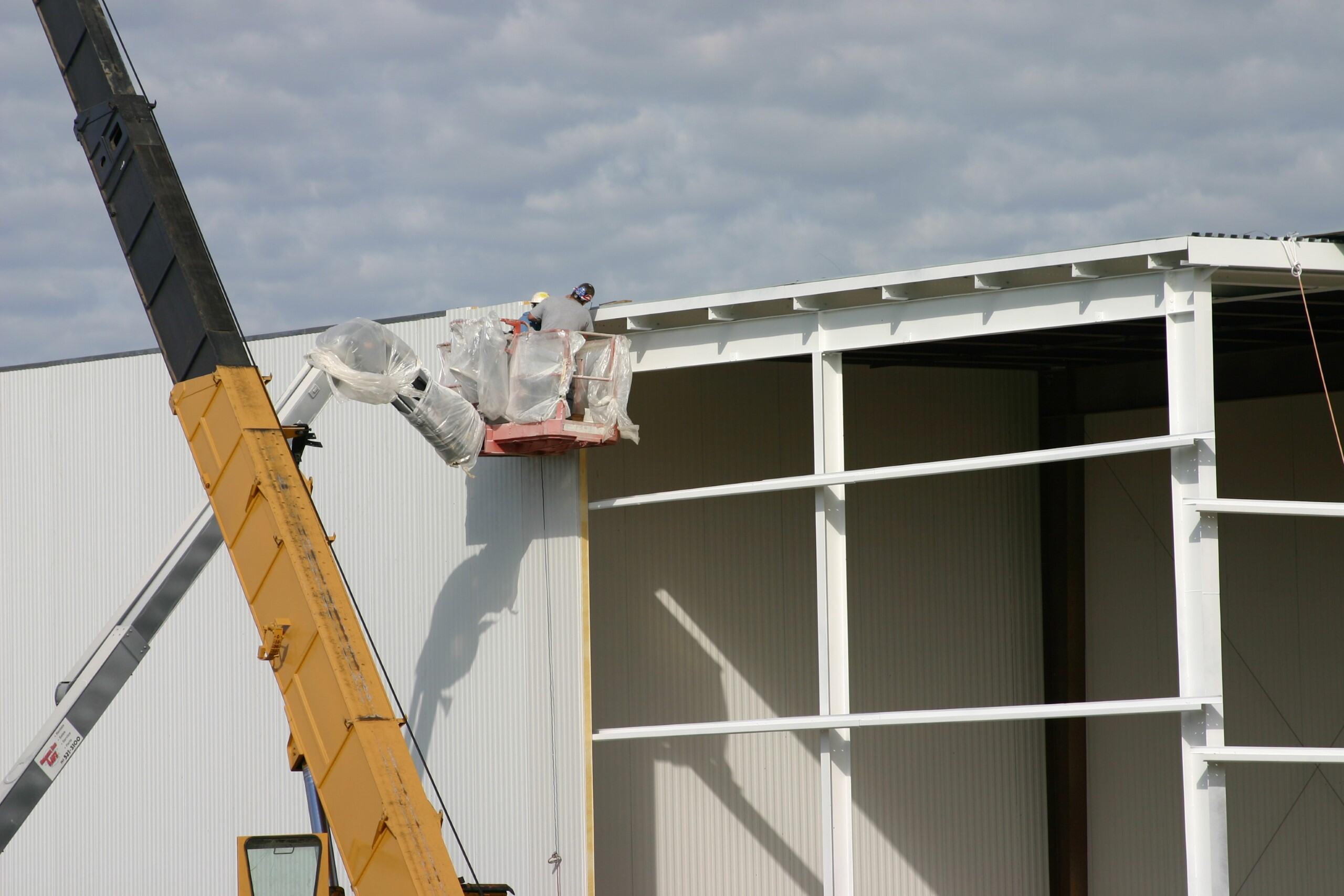 Metal Building Company
