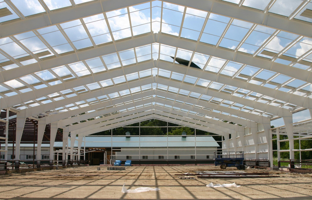 Custom Metal Building Company