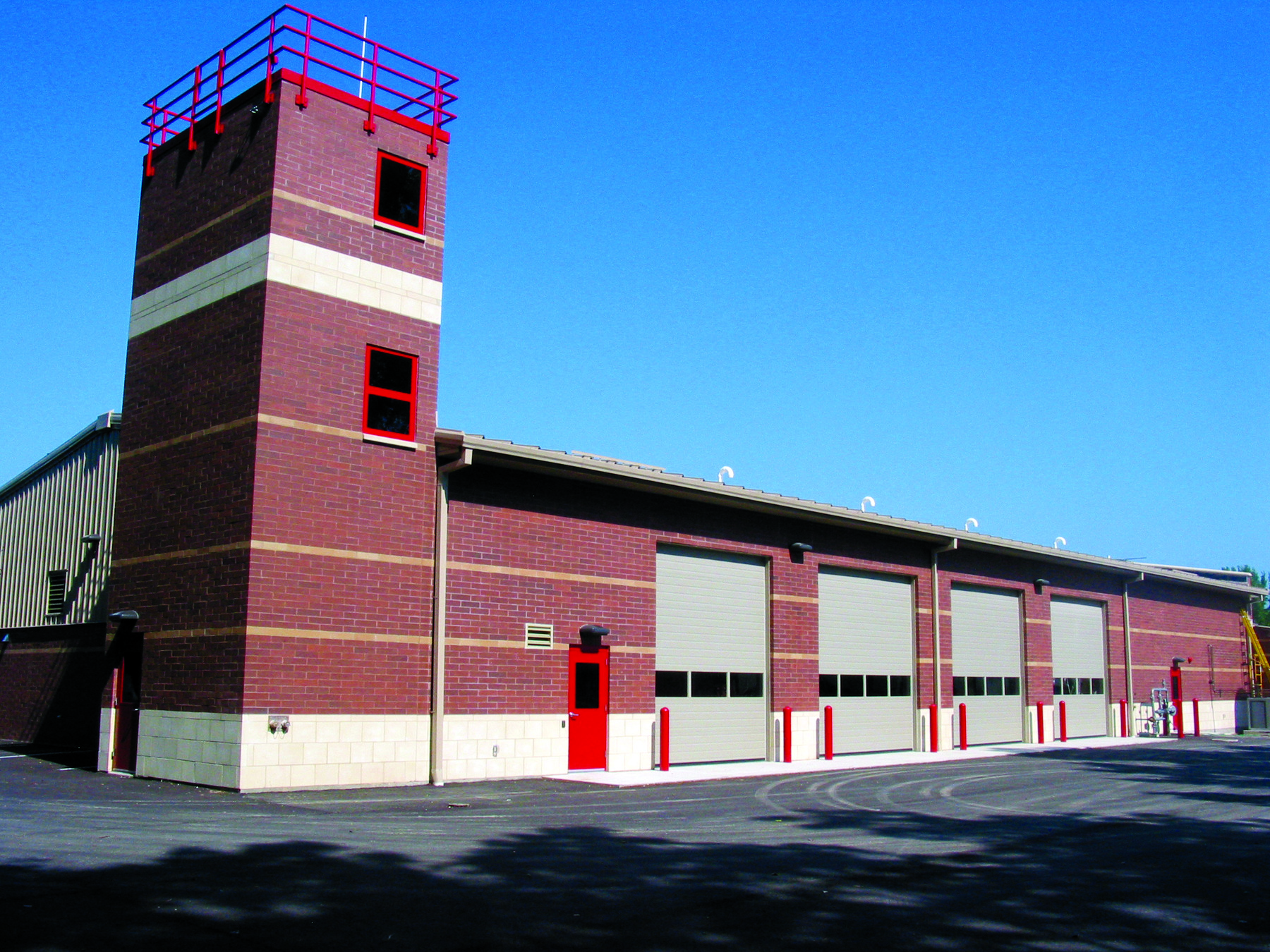 Municipalities Pre-Engineered Metal Buildings - Foremost Buildings.Inc