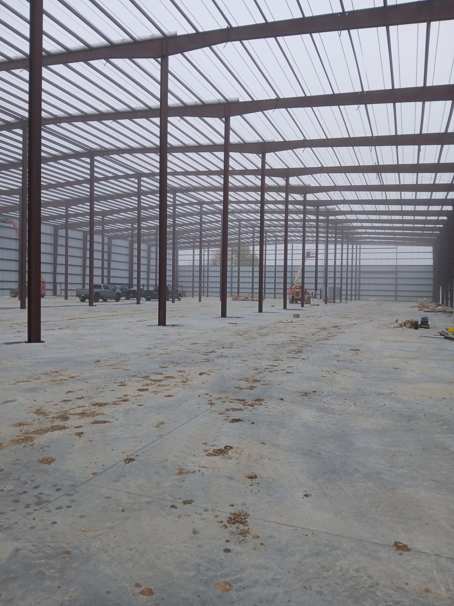 Industrial Metal Buildings Solution in Wisconsin
