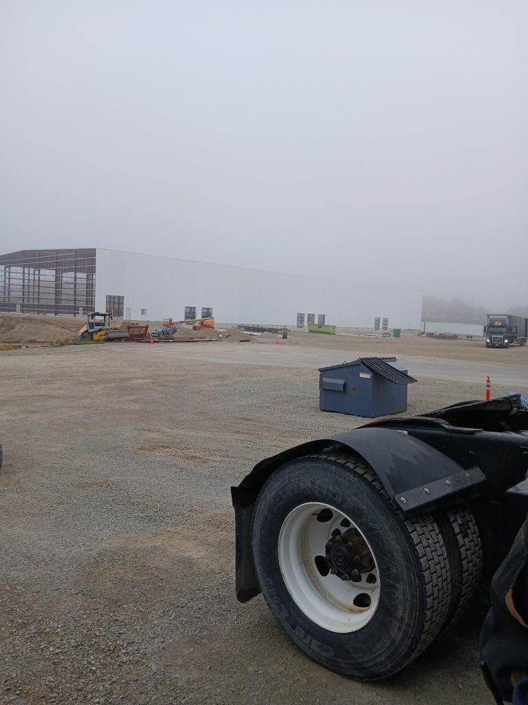 Equipment Storage Buildings