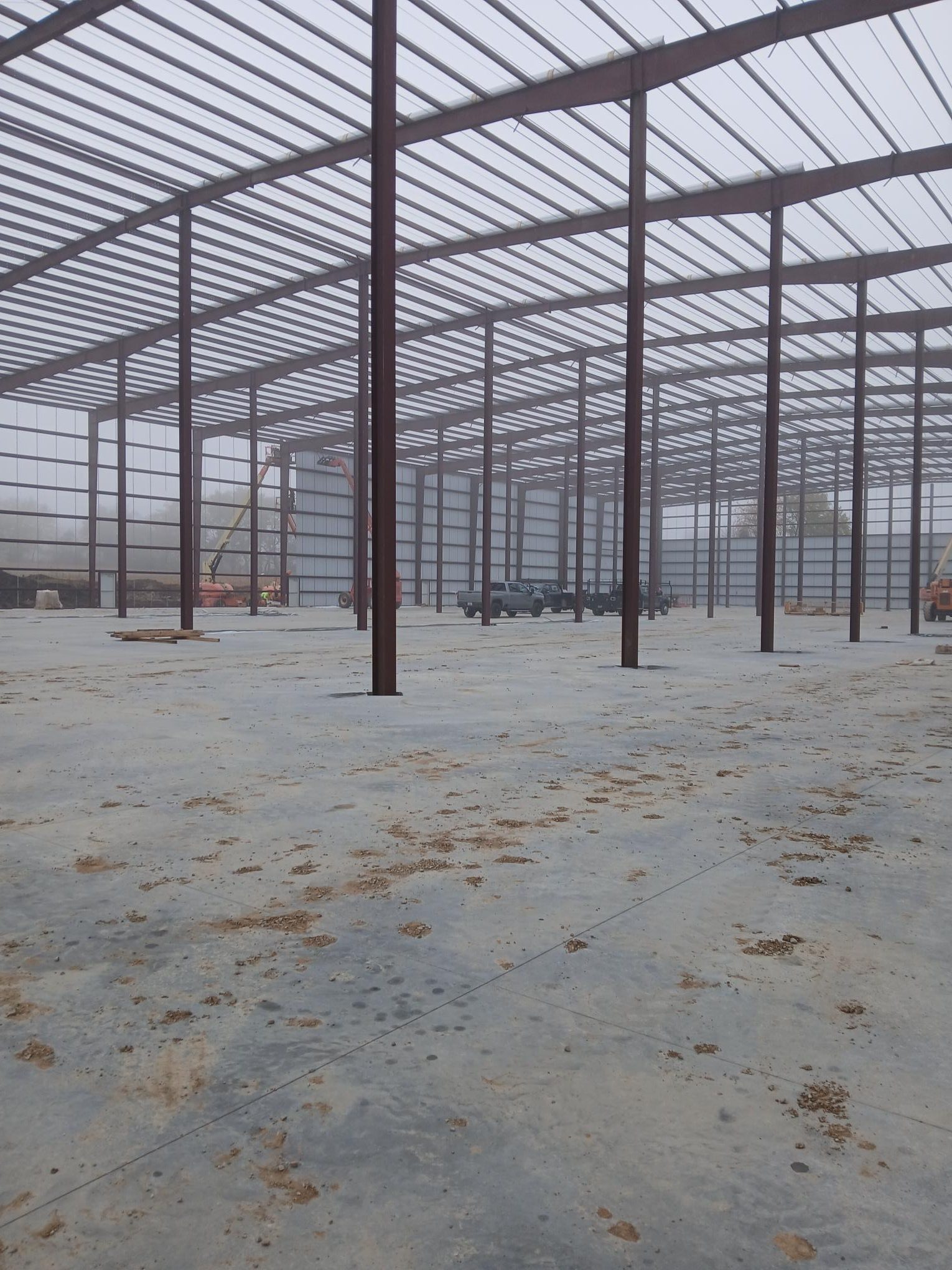 Industrial Metal Buildings Solution in Wisconsin