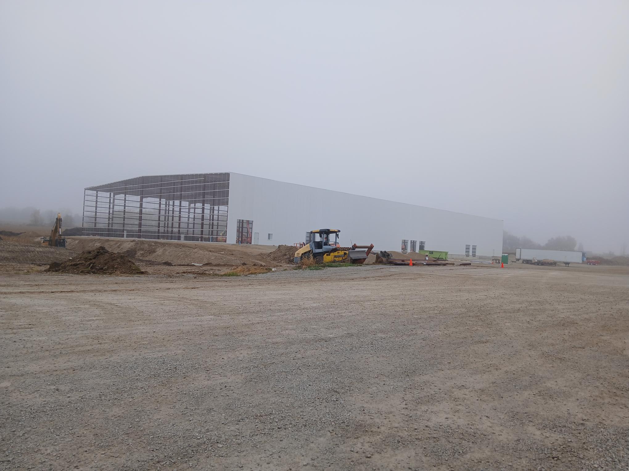 Modern Dairy Barn Needs in Wisconsin