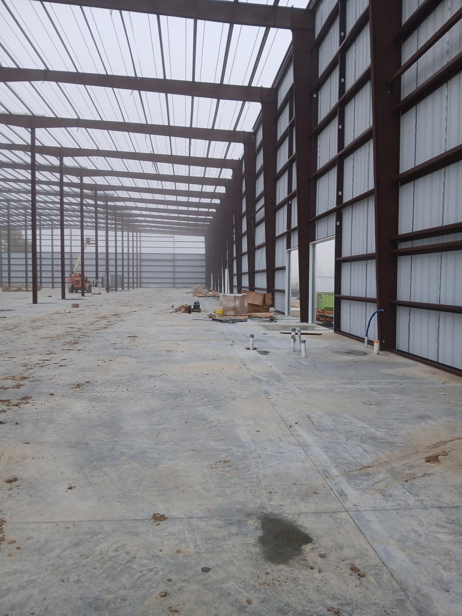 Industrial Metal Buildings Solution in Wisconsin