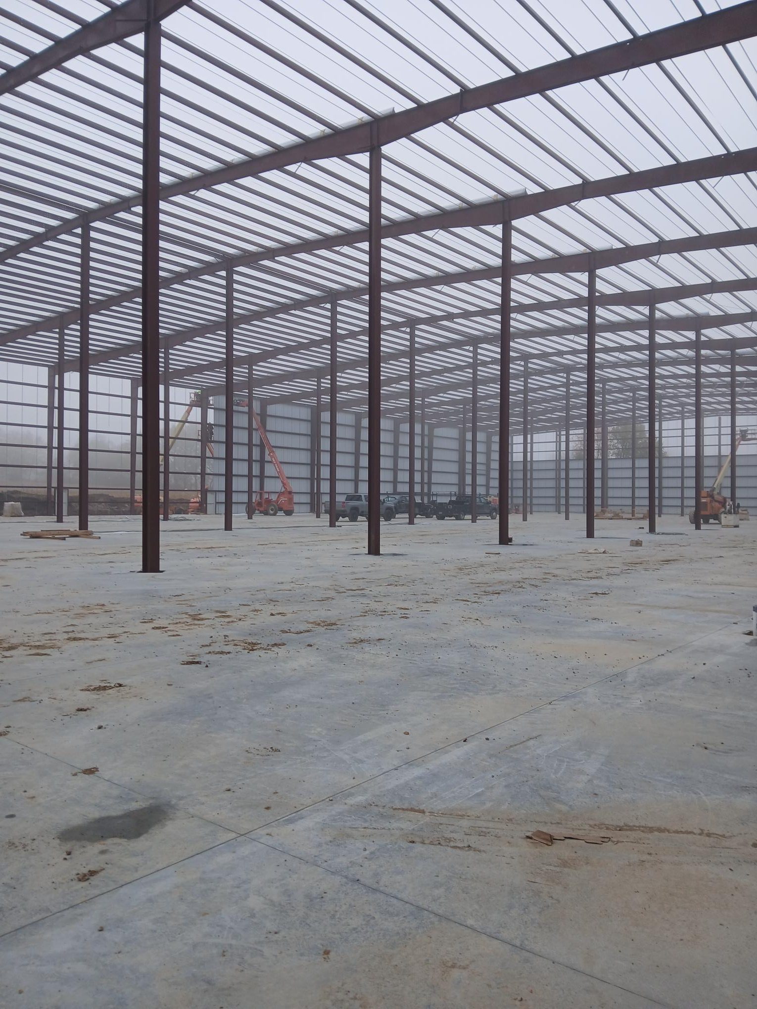 Industrial Metal Buildings Solution in Wisconsin