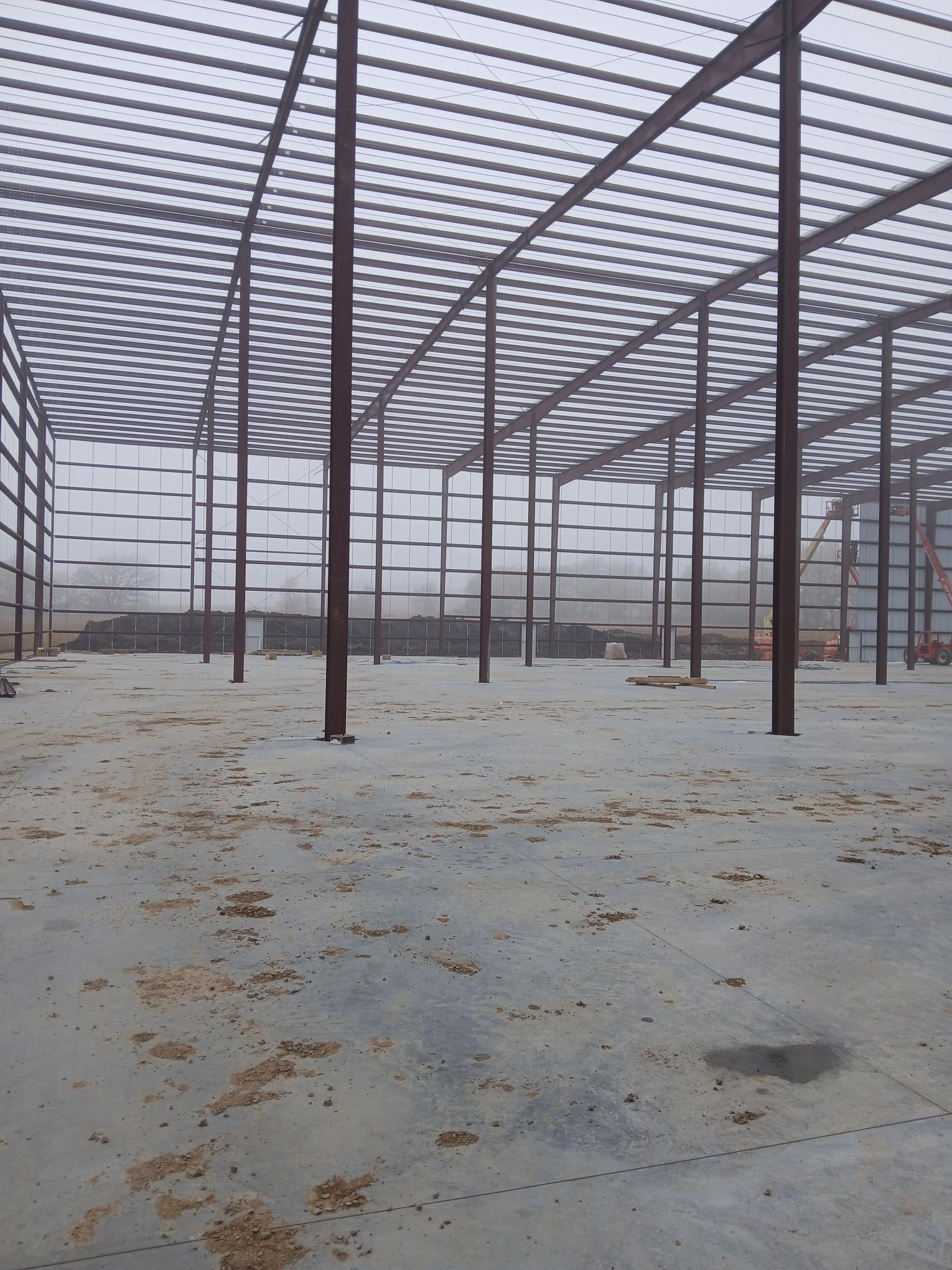 Industrial Metal Buildings Solution in Wisconsin
