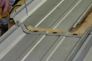 Steel Building Components in Wisconsin