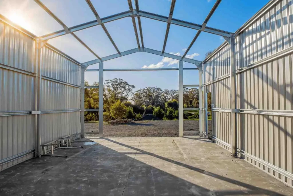 Modern Agricultural Buildings in Wisconsin