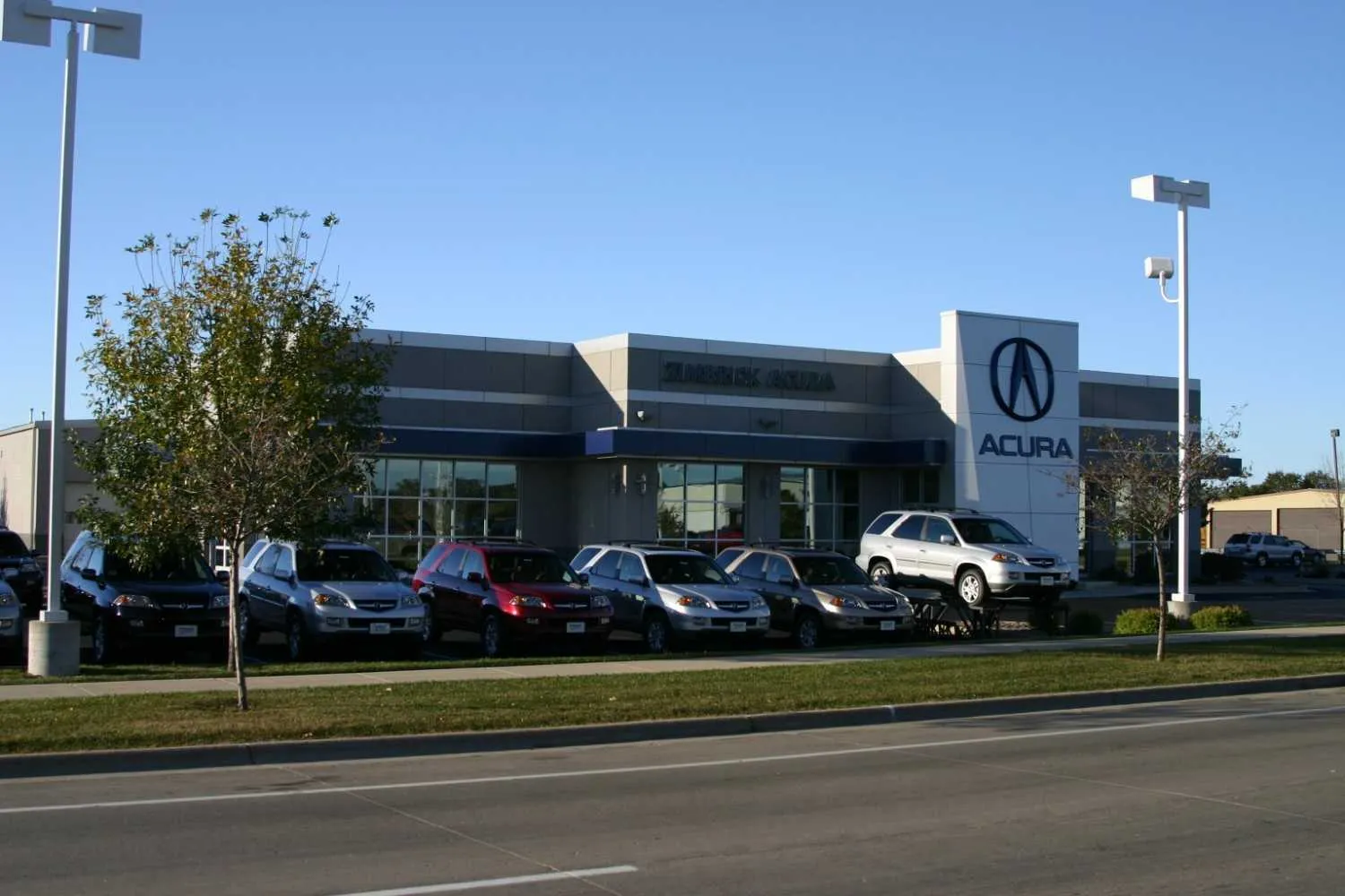 Steel Buildings for Commercial Offices