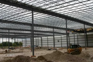 Cold Form Steel Buildings in Wisconsin