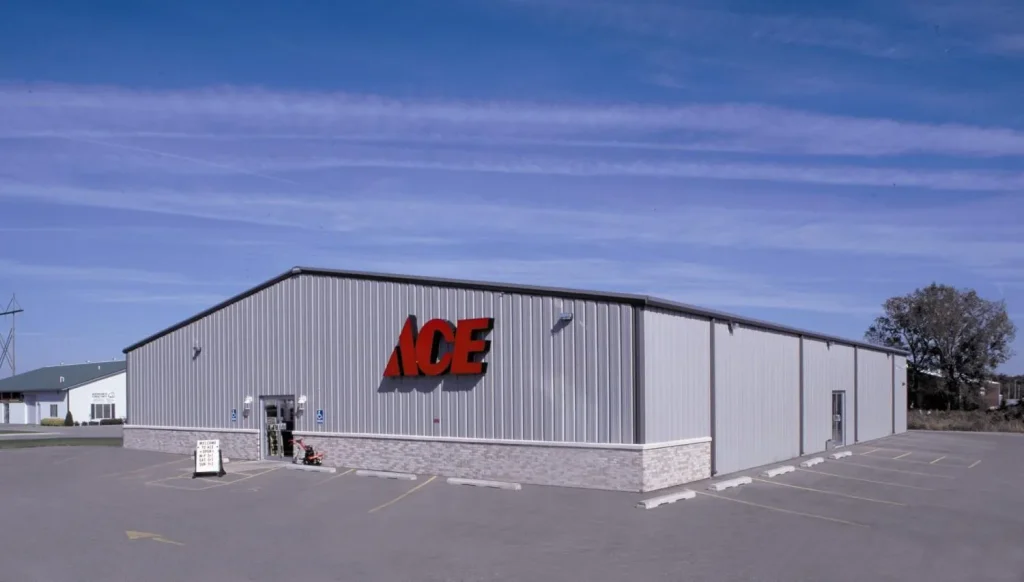 Commercial Metal Buildings Commercial Buildings Construction Projects in Wisconsin