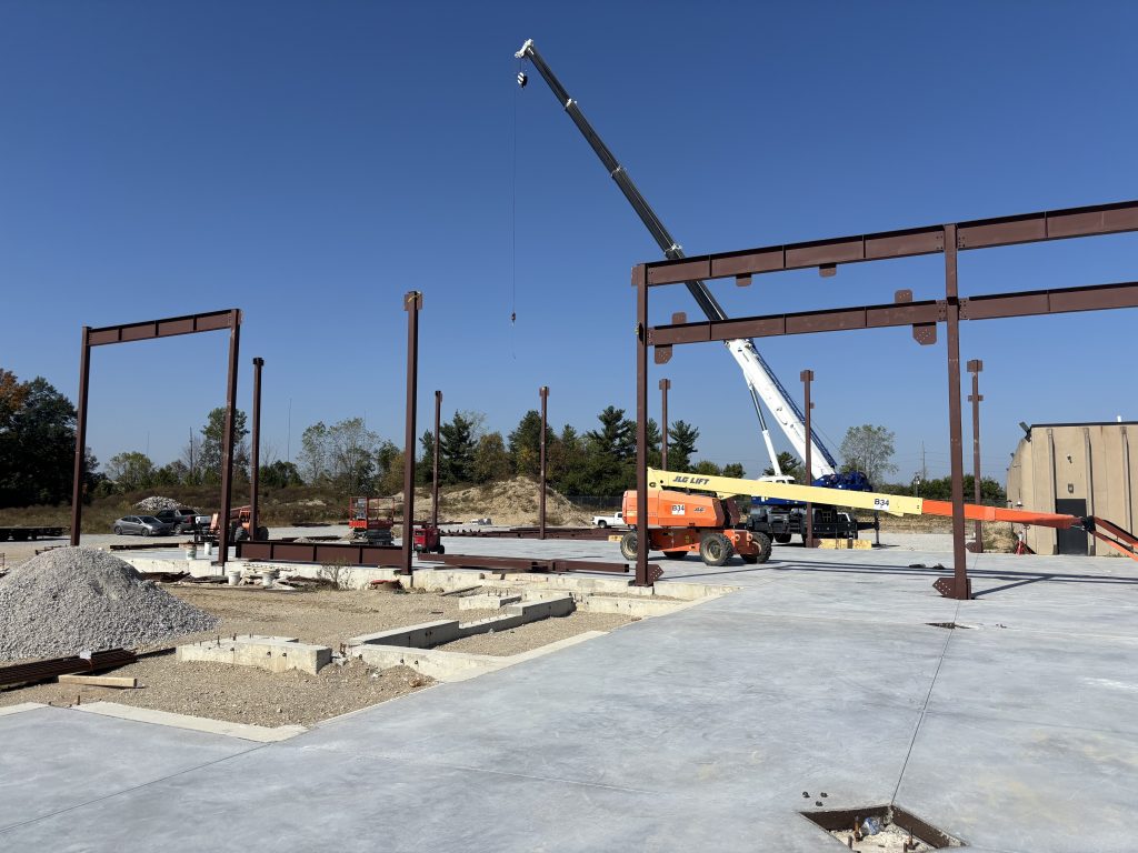 Industrial Metal Buildings Solution in Wisconsin