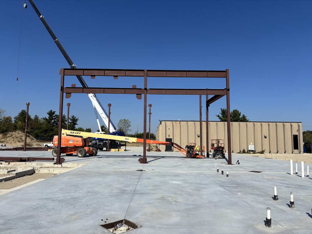 Industrial Metal Buildings Solution in Wisconsin