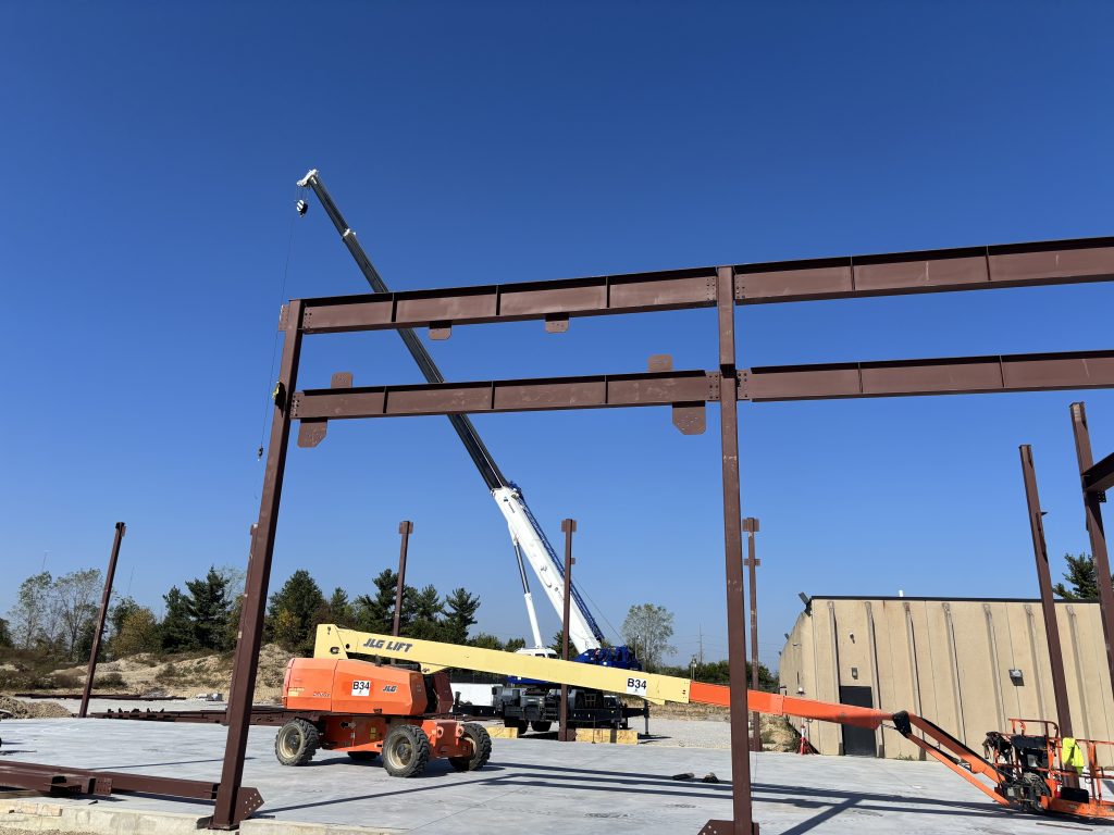 Industrial Metal Buildings Solution in Wisconsin