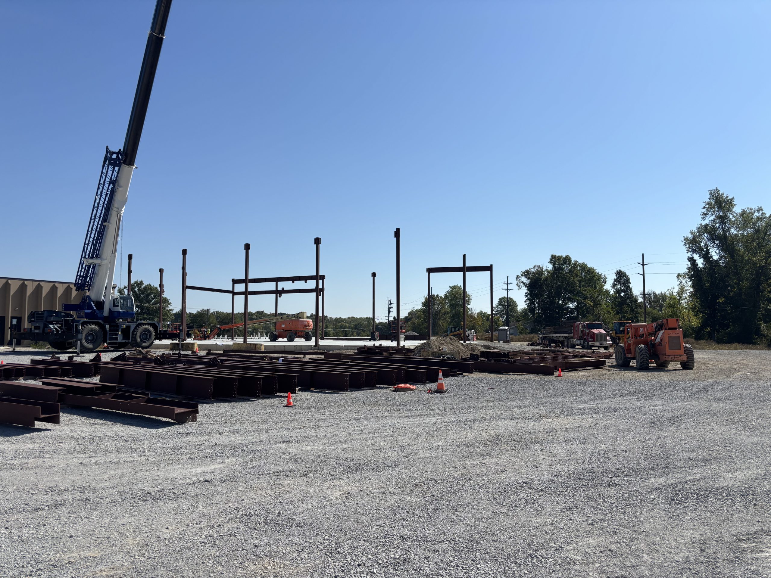 Steel Buildings Buildings in Wisconsin