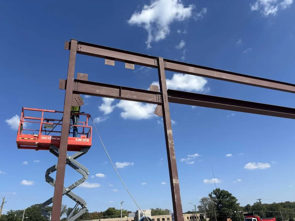 Custom Metal Buildings