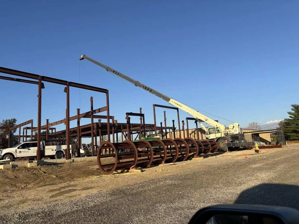 Custom Metal Buildings