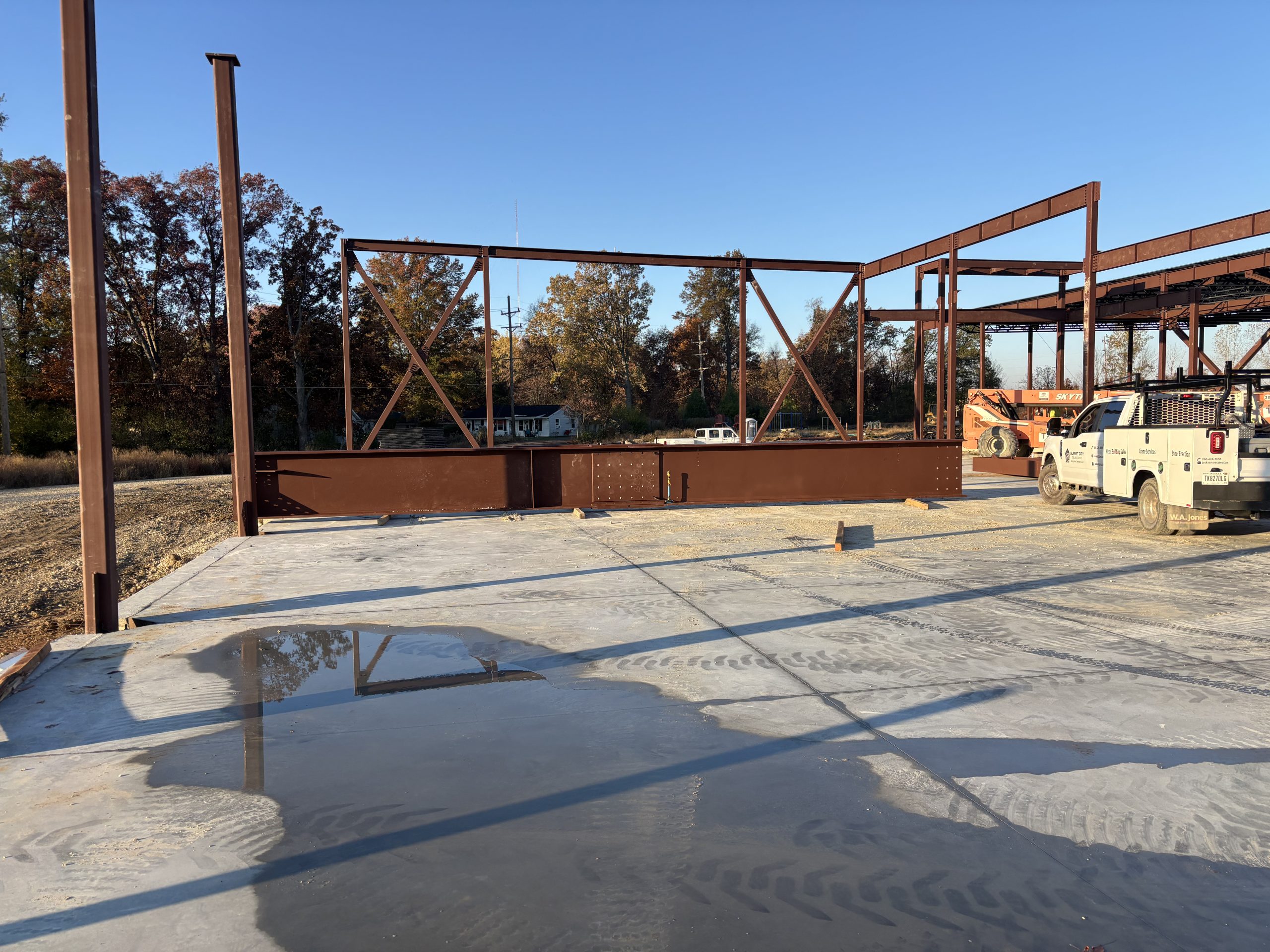 Custom Steel Buildings Buildings in Wisconsin