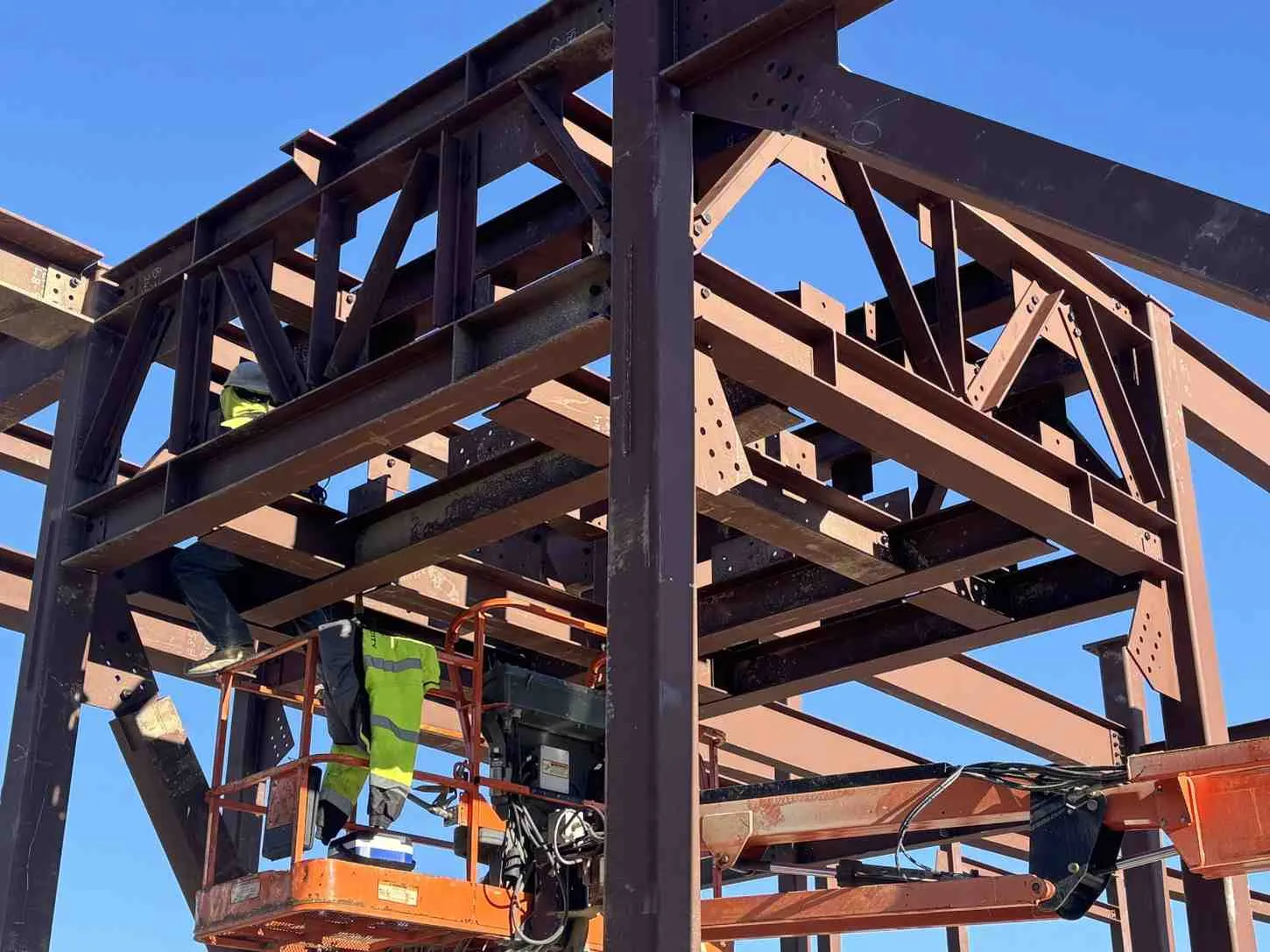 Cold-Formed Steel Buildings in Wisconsin