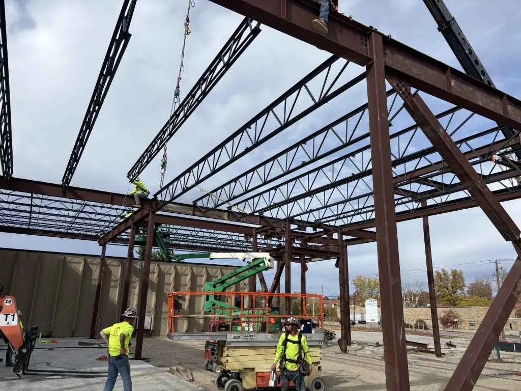 Custom Metal Buildings in Wisconsin