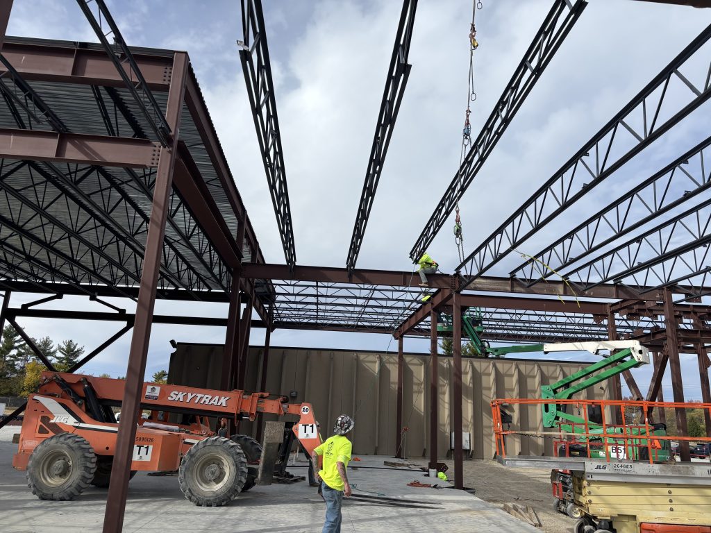 Steel Buildings Buildings in Wisconsin