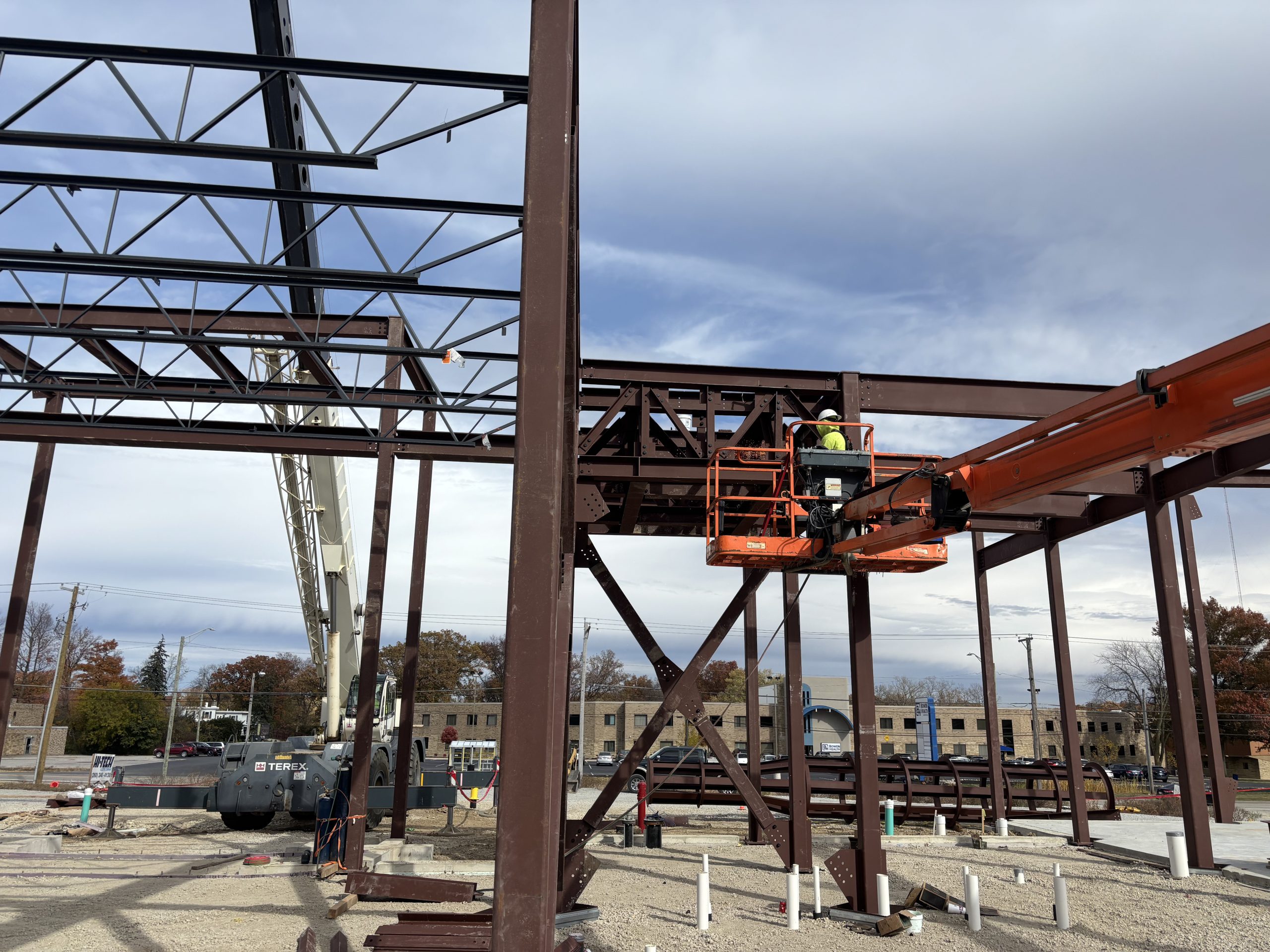 Steel Buildings Buildings in Wisconsin