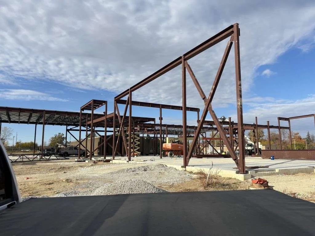 Custom Metal Buildings in wisconsin