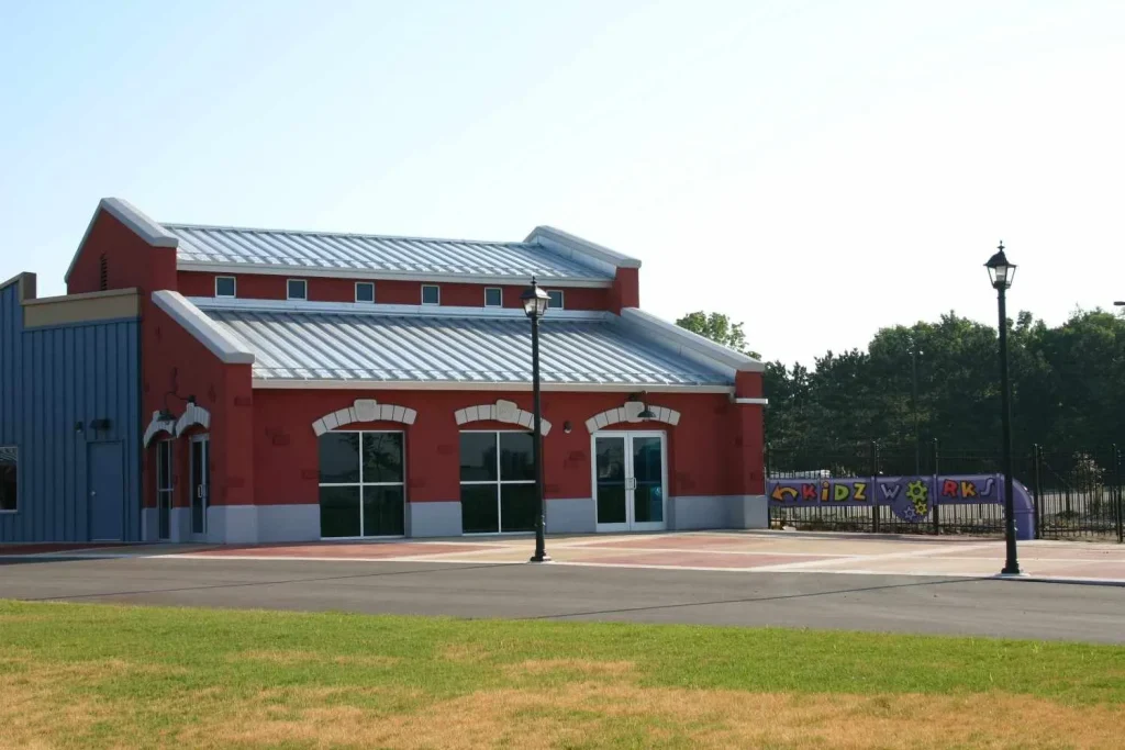 Recreational Metal Buildings 