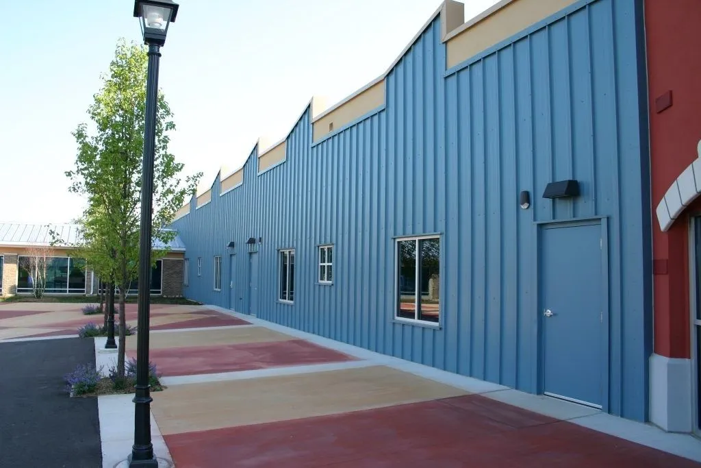 Custom Metal Buildings in Wisconsin