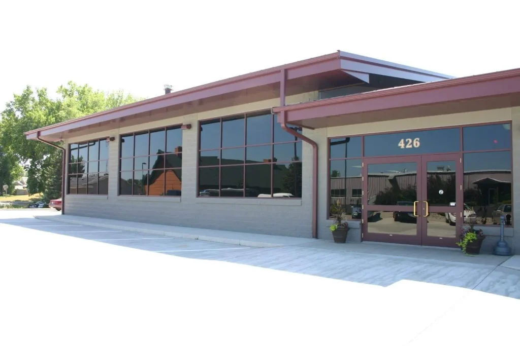 Gym & Fitness Center Metal Buildings Construction