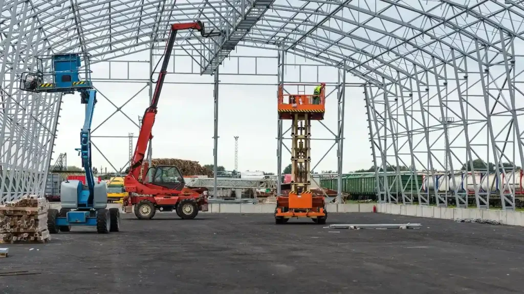 Custom Metal Buildings in Wisconsin