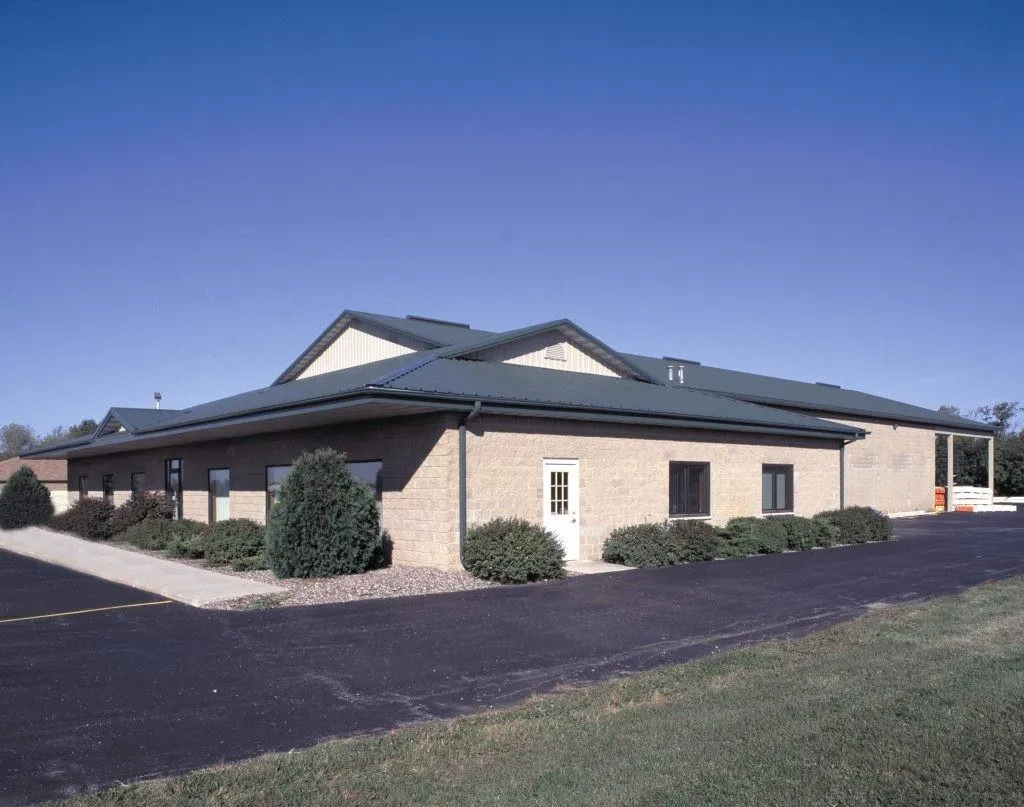 Municipal Custom Metal Buildings in Wisconsin