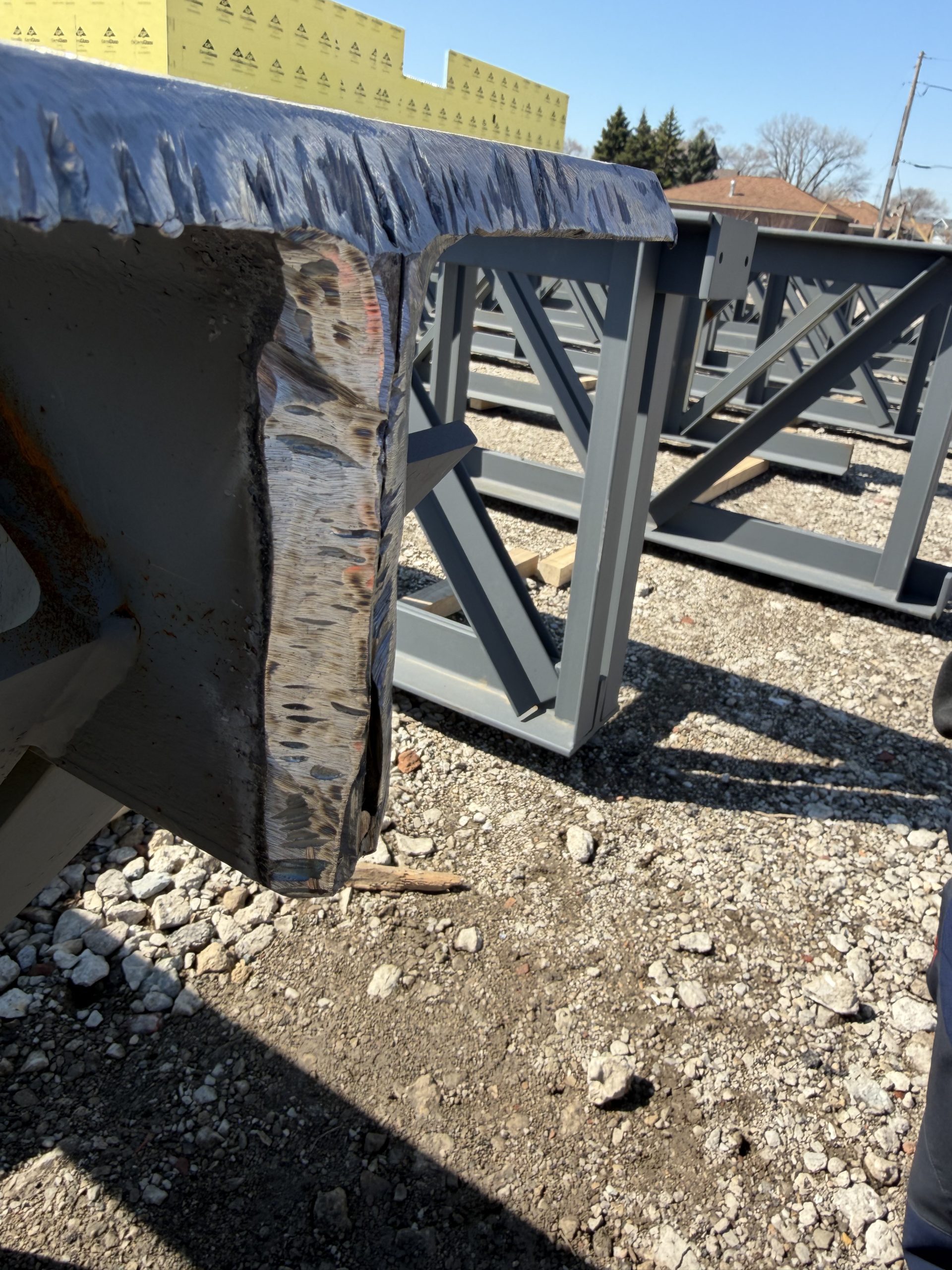 Foremost Buildings LH series Joist