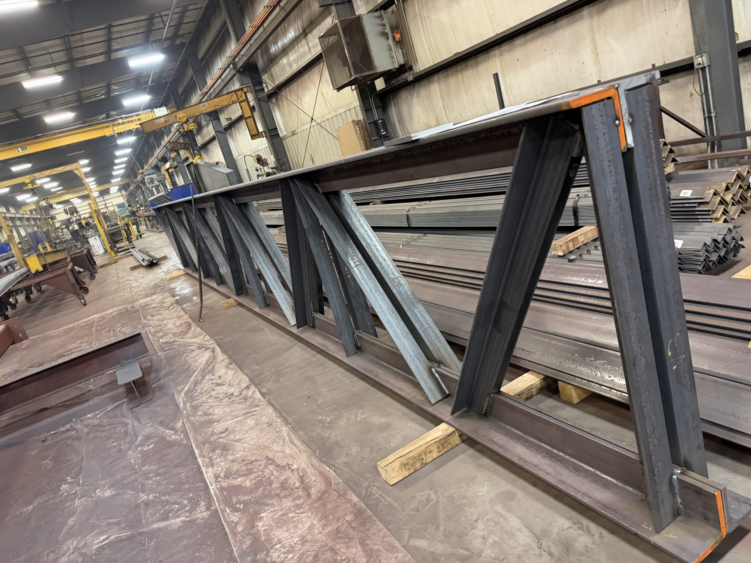 Foremost Buildings LH series joists