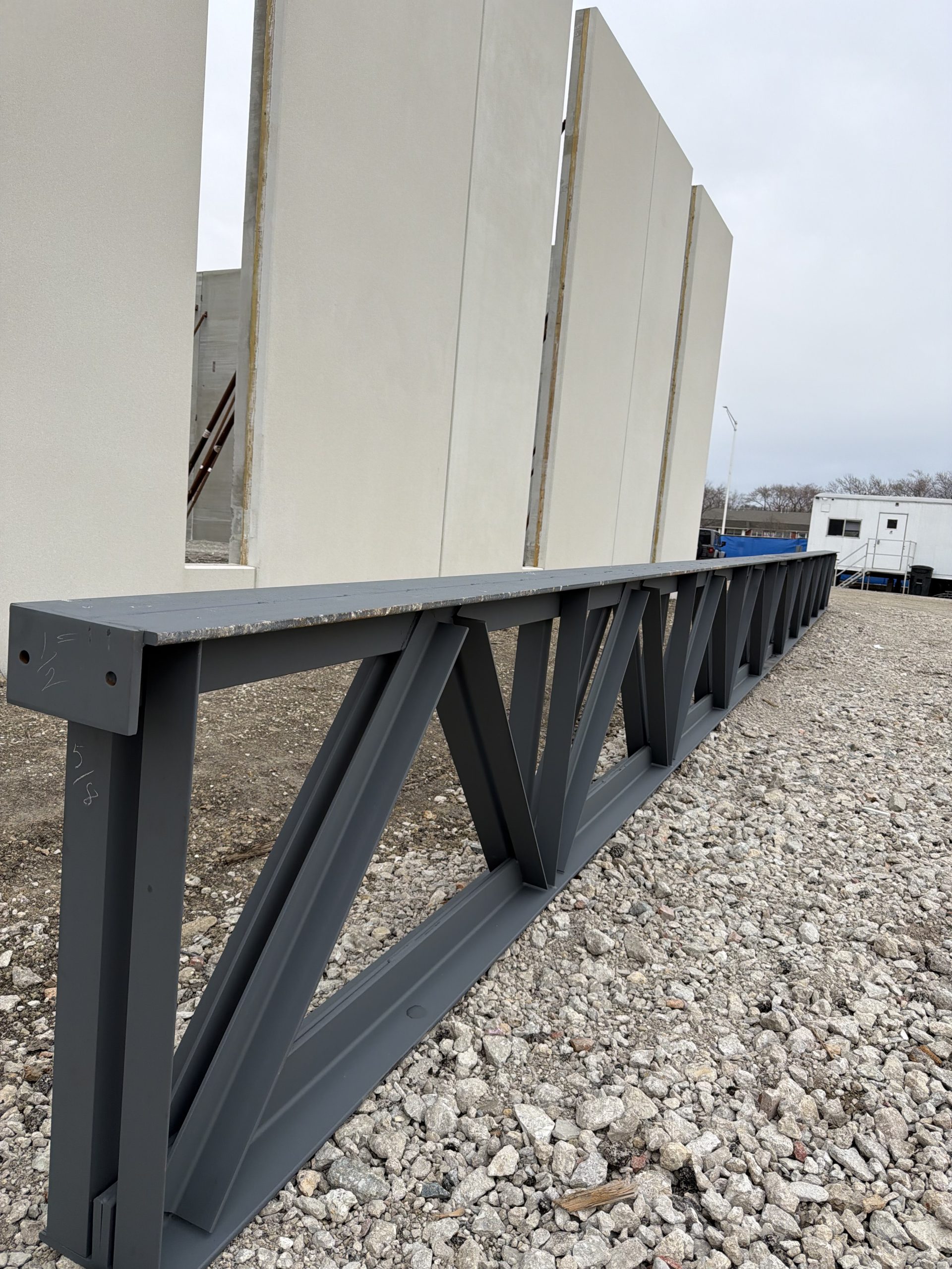 LH Series Steel Joist