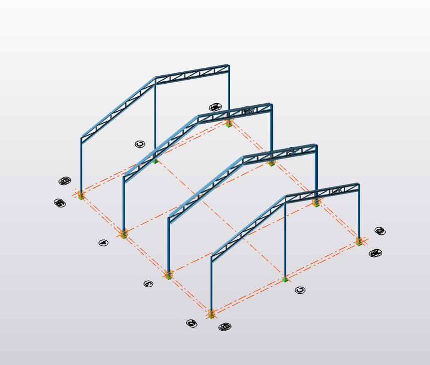Foremost Buildings Steel Joists Design