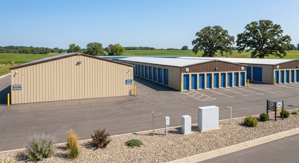 Storage Units