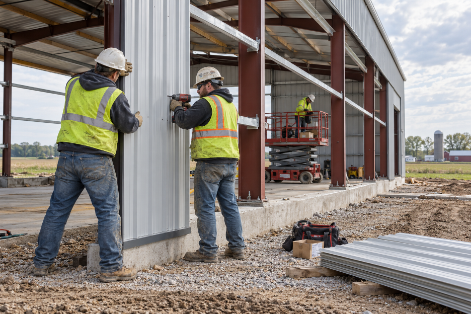 Farm Buildings: Types, Uses, and Design Guide for Modern Farms