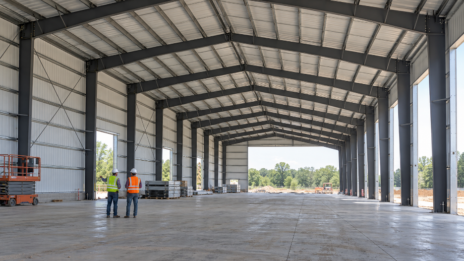Guide to Metal Building Construction
